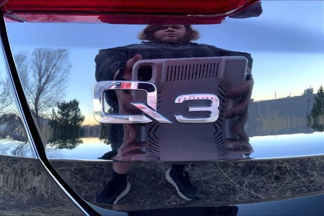 Certified 2025 Audi Q3 2.0T Premium w/ Convenience Package image 8