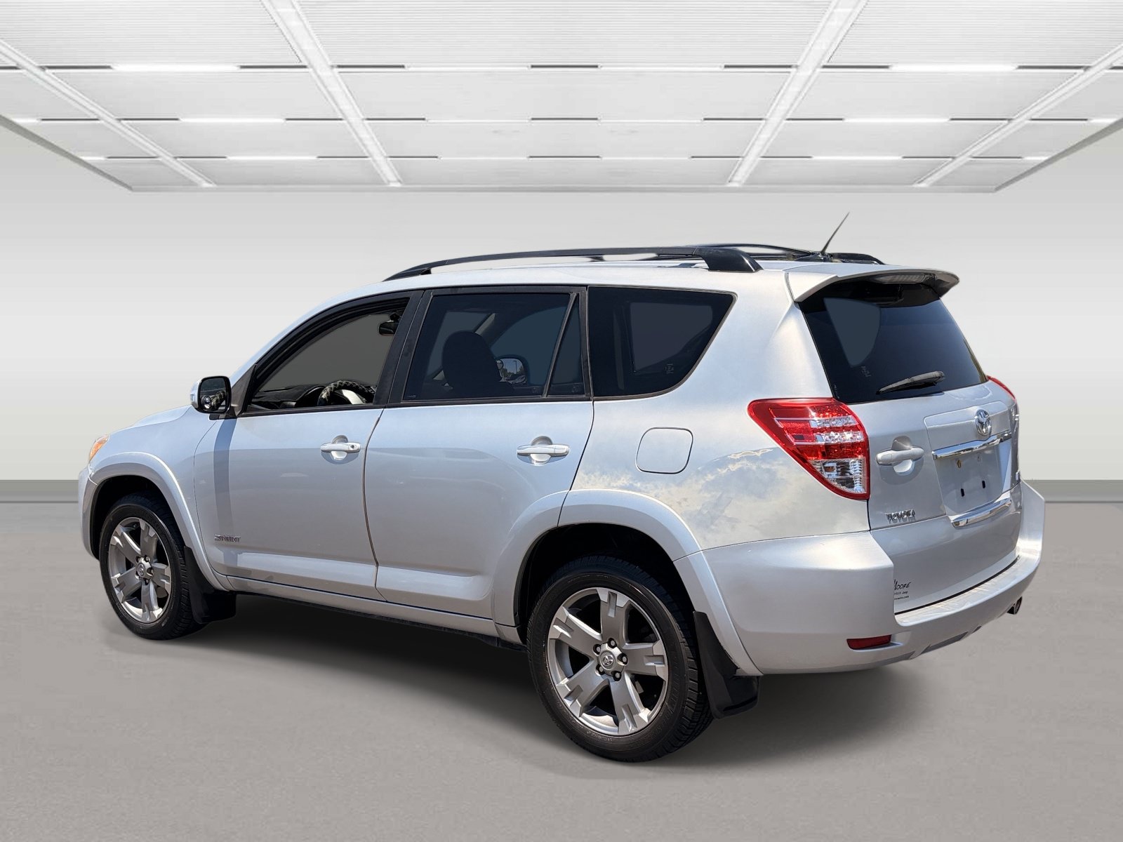 Used 2009 Toyota RAV4 Sport AWD/4WD image 3
