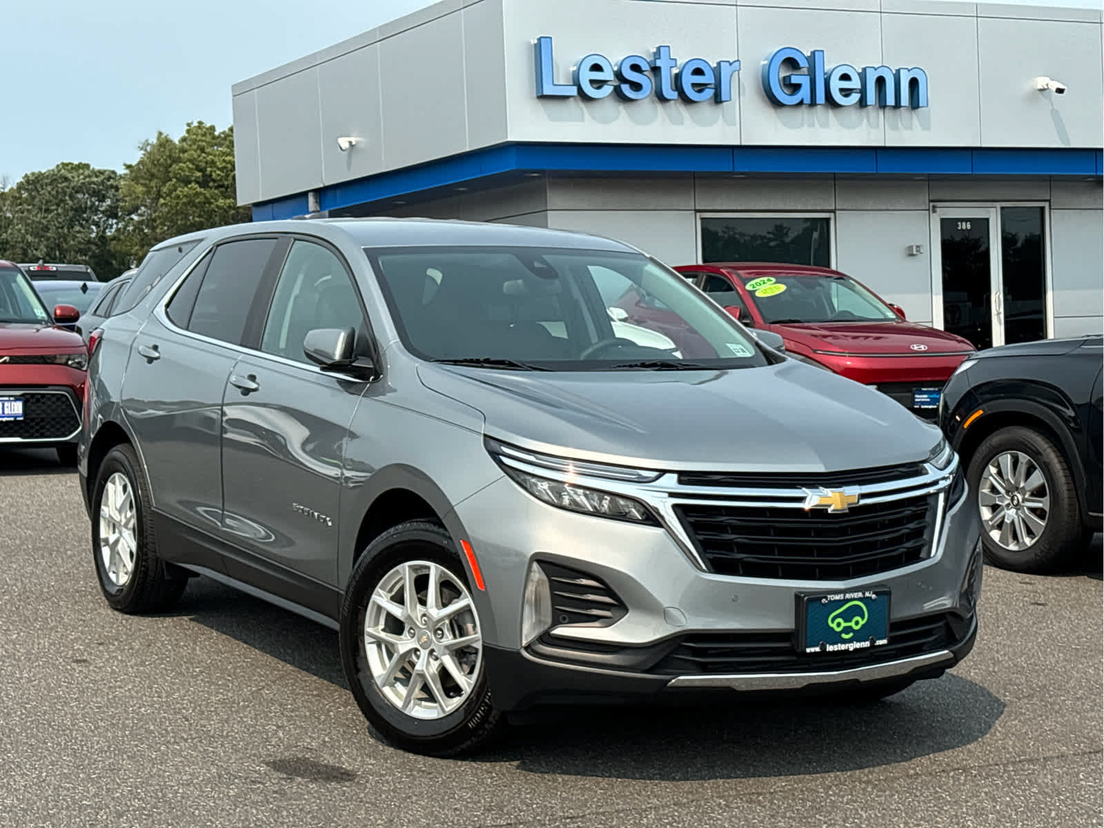 Certified 2023 Chevrolet Equinox LT AWD/4WD image 29