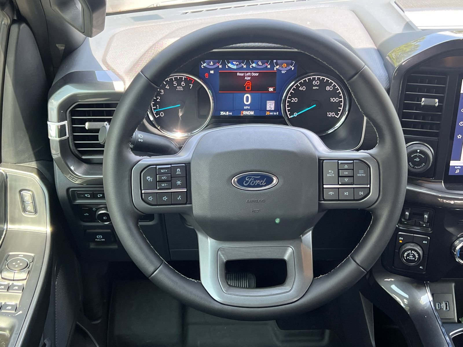 New 2023 Ford F150 XLT w/ Equipment Group 302A High image 19