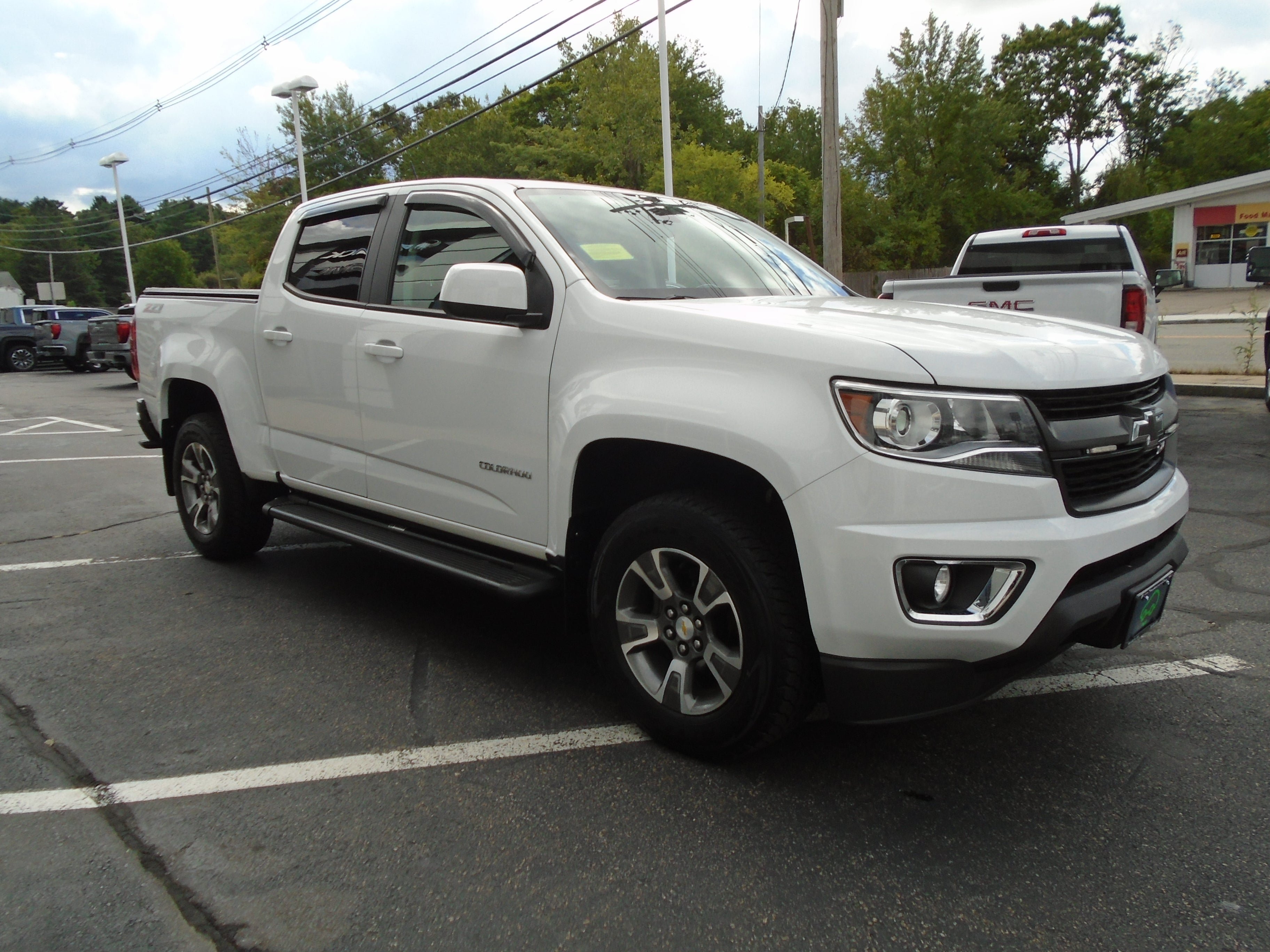 Certified 2019 Chevrolet Colorado Z71 AWD/4WD image 5