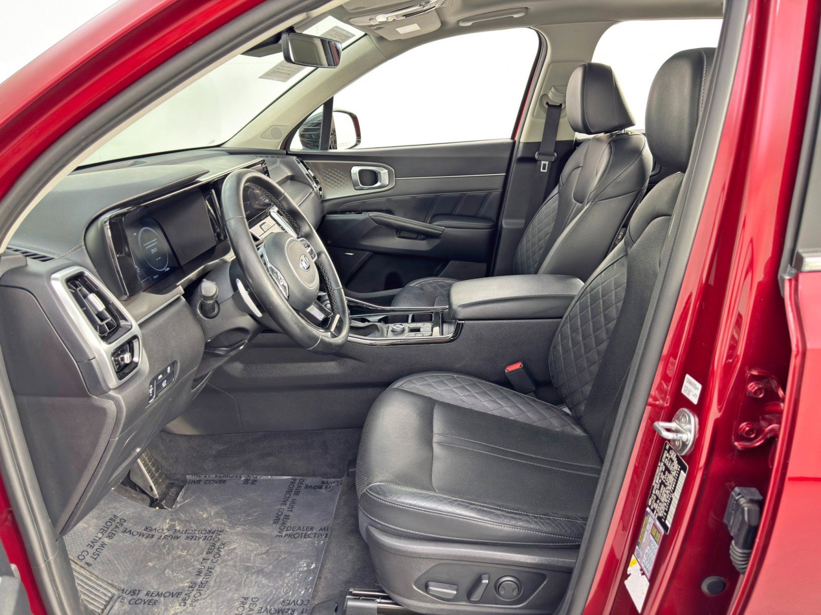 Used 2021 Kia Sorento SX image 16