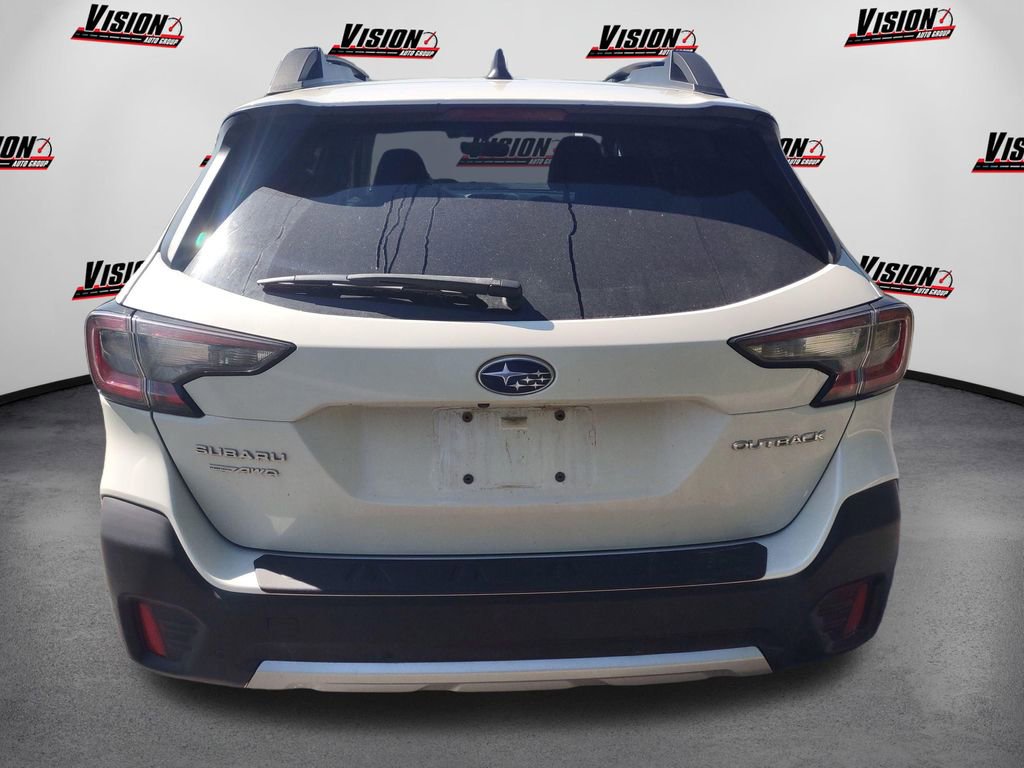 Used 2022 Subaru Outback Limited AWD/4WD image 4