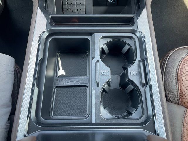 New 2025 Ford F350 King Ranch w/ Chrome Package image 36