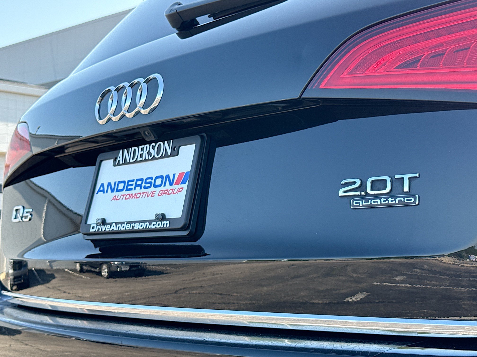 Used 2017 Audi Q5 2.0T Premium Plus w/ Technology Package AWD/4WD image 15