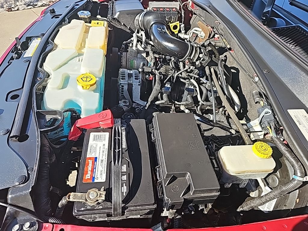 Used 2011 Jeep Liberty Sport w/ Popular Equipment Group image 32