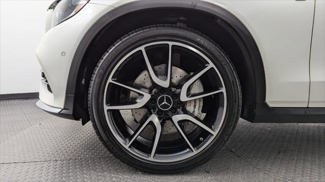 Used 2017 Mercedes-Benz GLC 43 AMG 4MATIC image 30