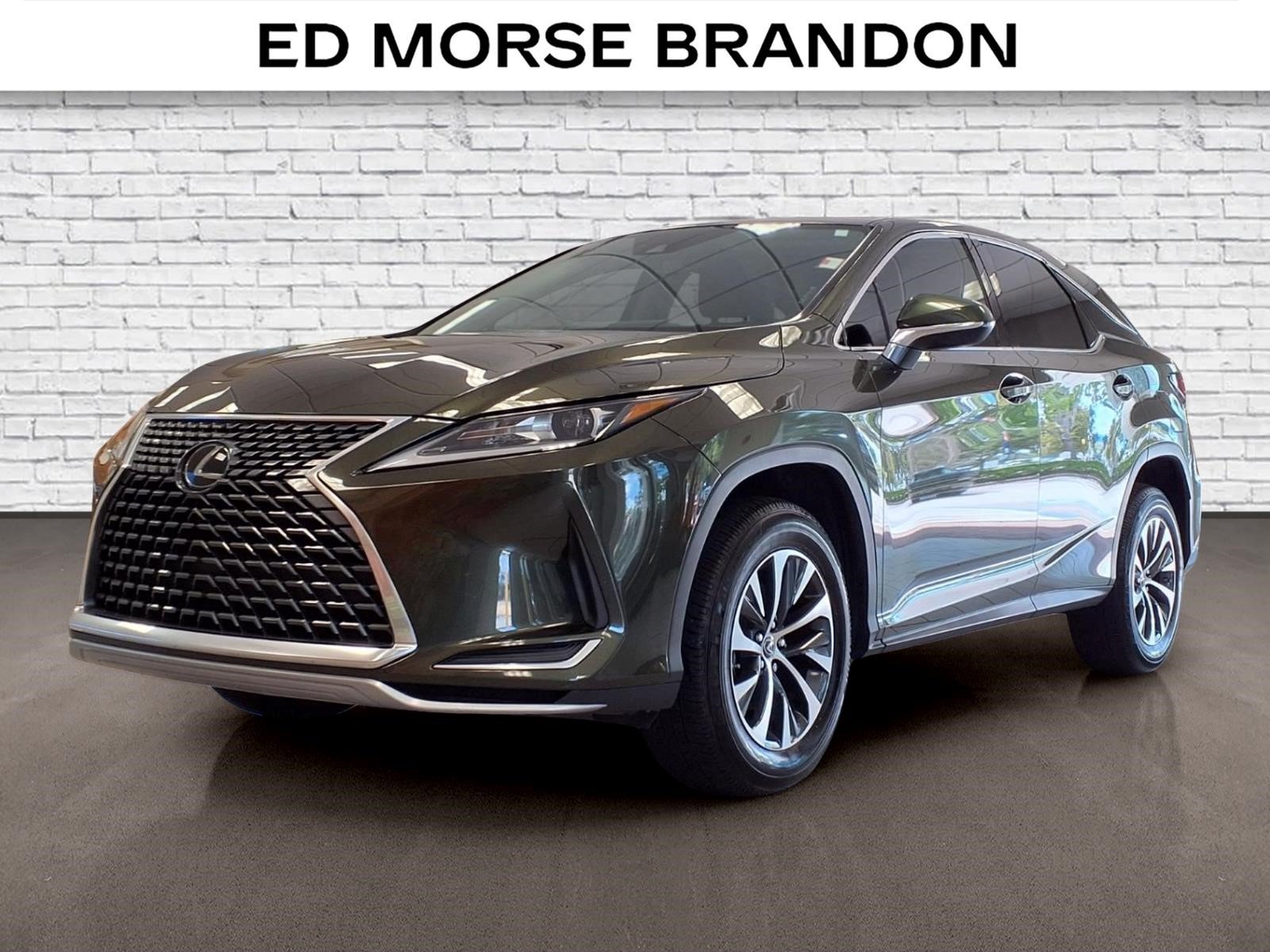 Used 2022 Lexus RX 350 FWD