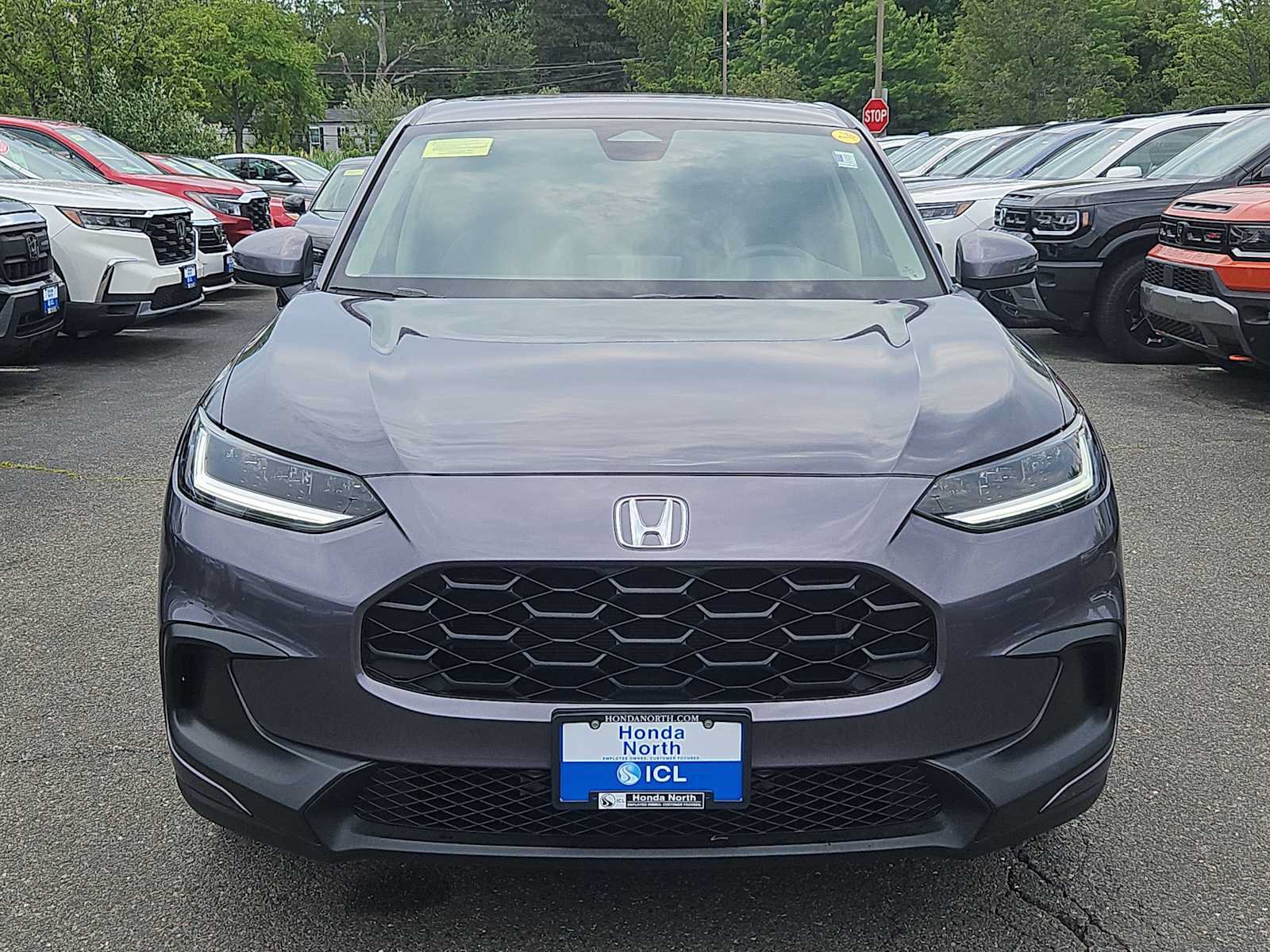 Certified 2023 Honda HR-V LX image 11