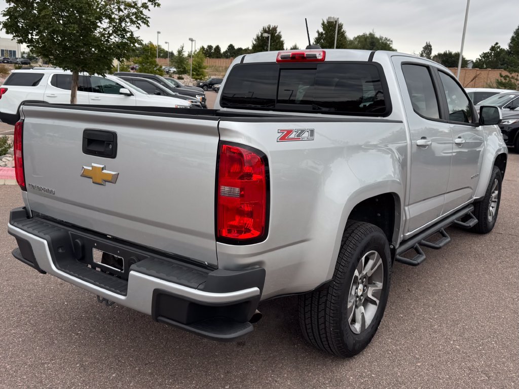 Used 2016 Chevrolet Colorado Z71 AWD/4WD image 7