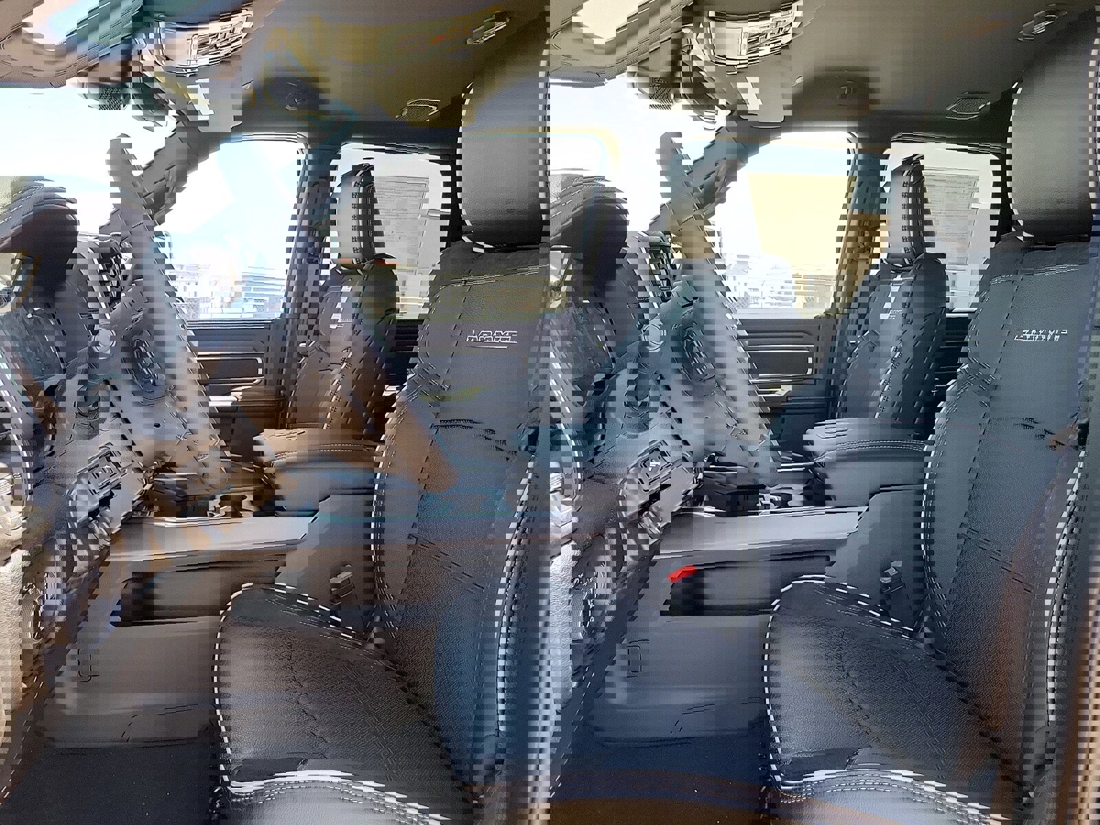 New 2026 RAM 3500 Laramie w/ Night Edition image 11