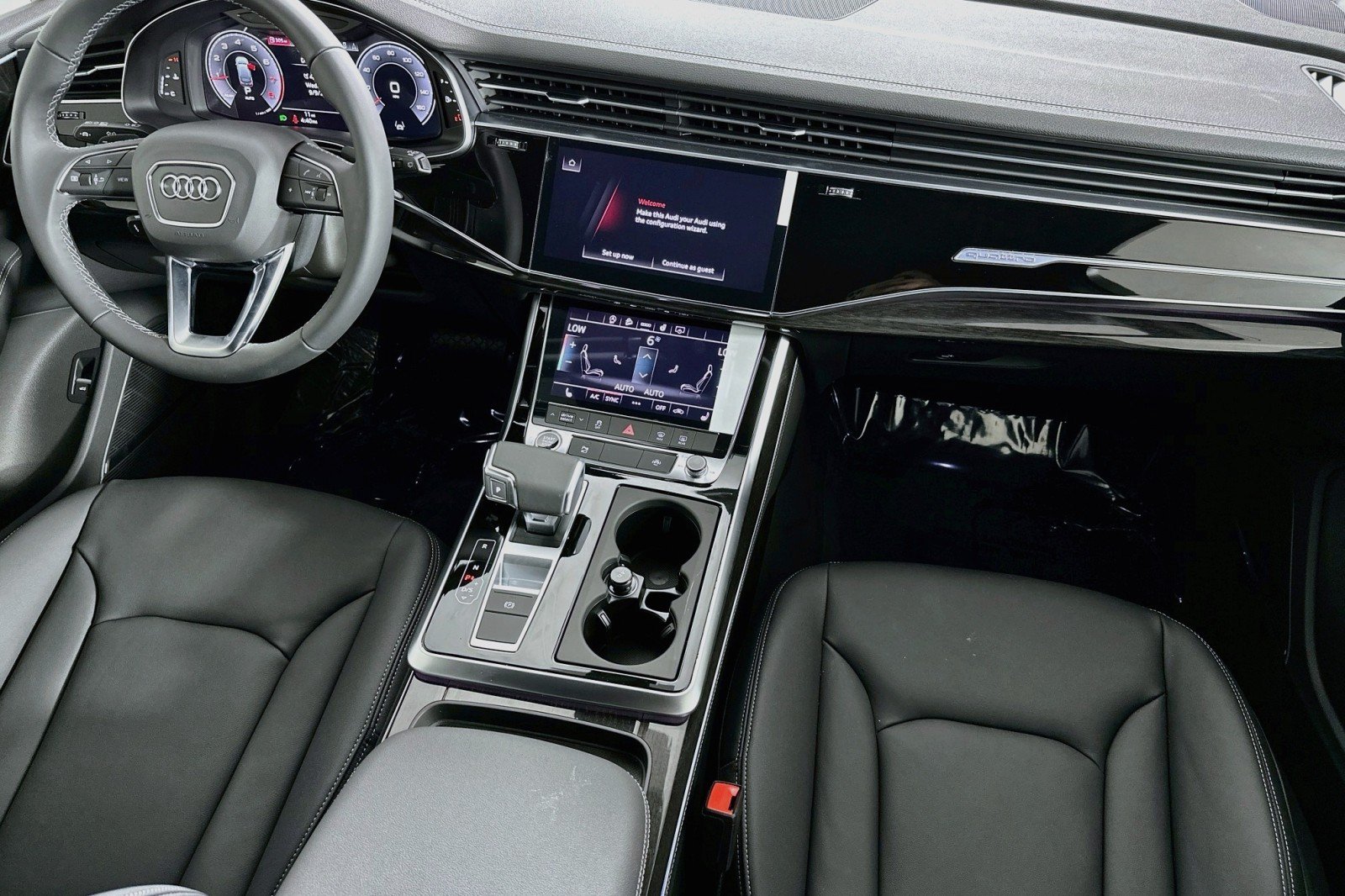 New 2026 Audi Q7 2.0T Premium Plus AWD/4WD image 6