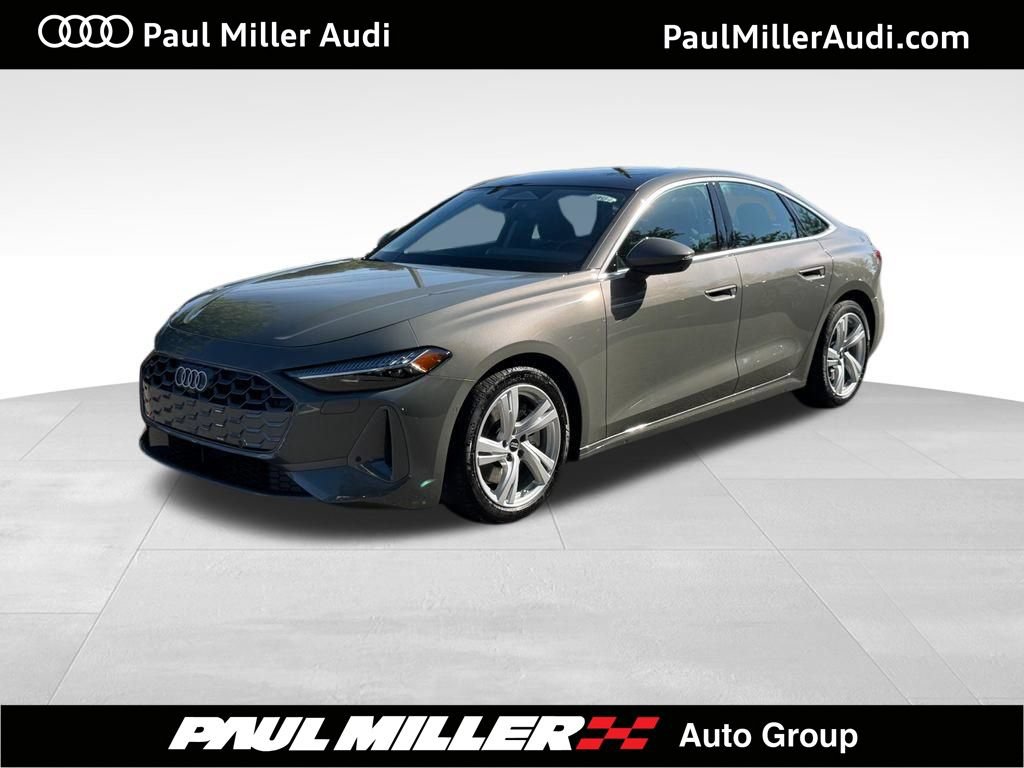 New 2026 Audi A5 2.0T Premium Plus AWD/4WD 360° Tour