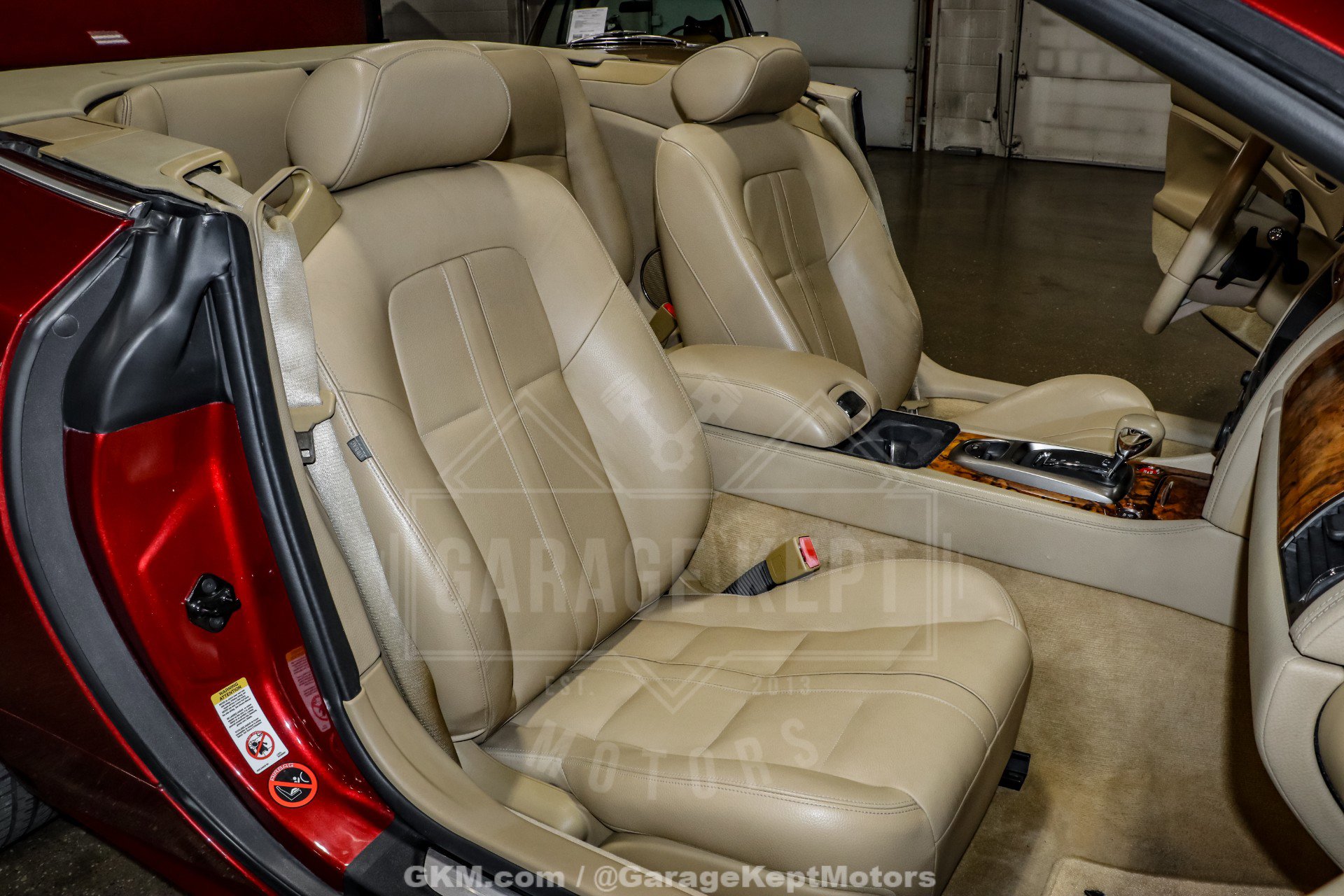 Used 2007 Jaguar XK Convertible image 77