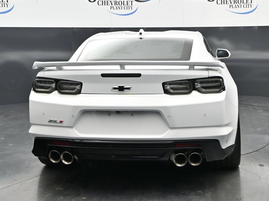 Used 2023 Chevrolet Camaro ZL1 RWD image 6