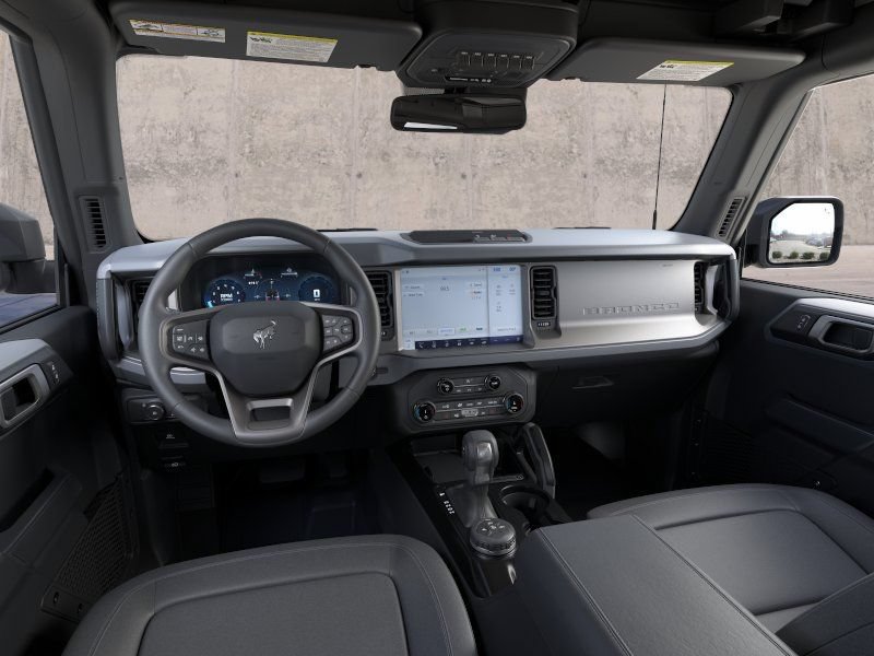 New 2026 Ford Bronco Big Bend w/ Black Diamond Package AWD/4WD image 11