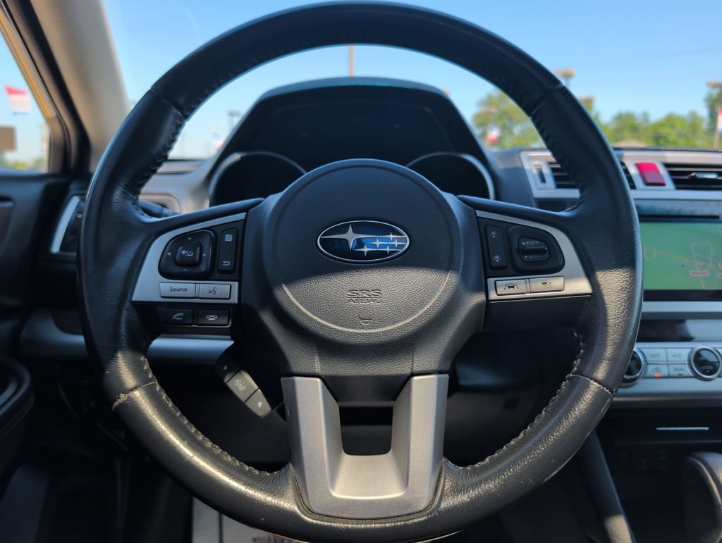 Used 2017 Subaru Outback 2.5i Limited AWD/4WD image 10