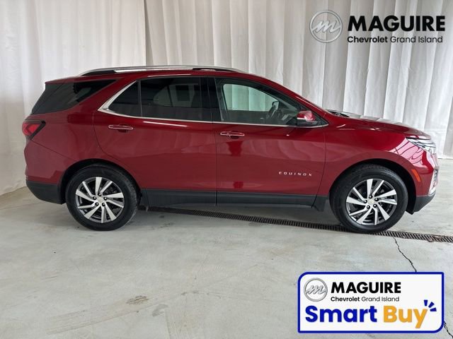 Used 2022 Chevrolet Equinox Premier image 3