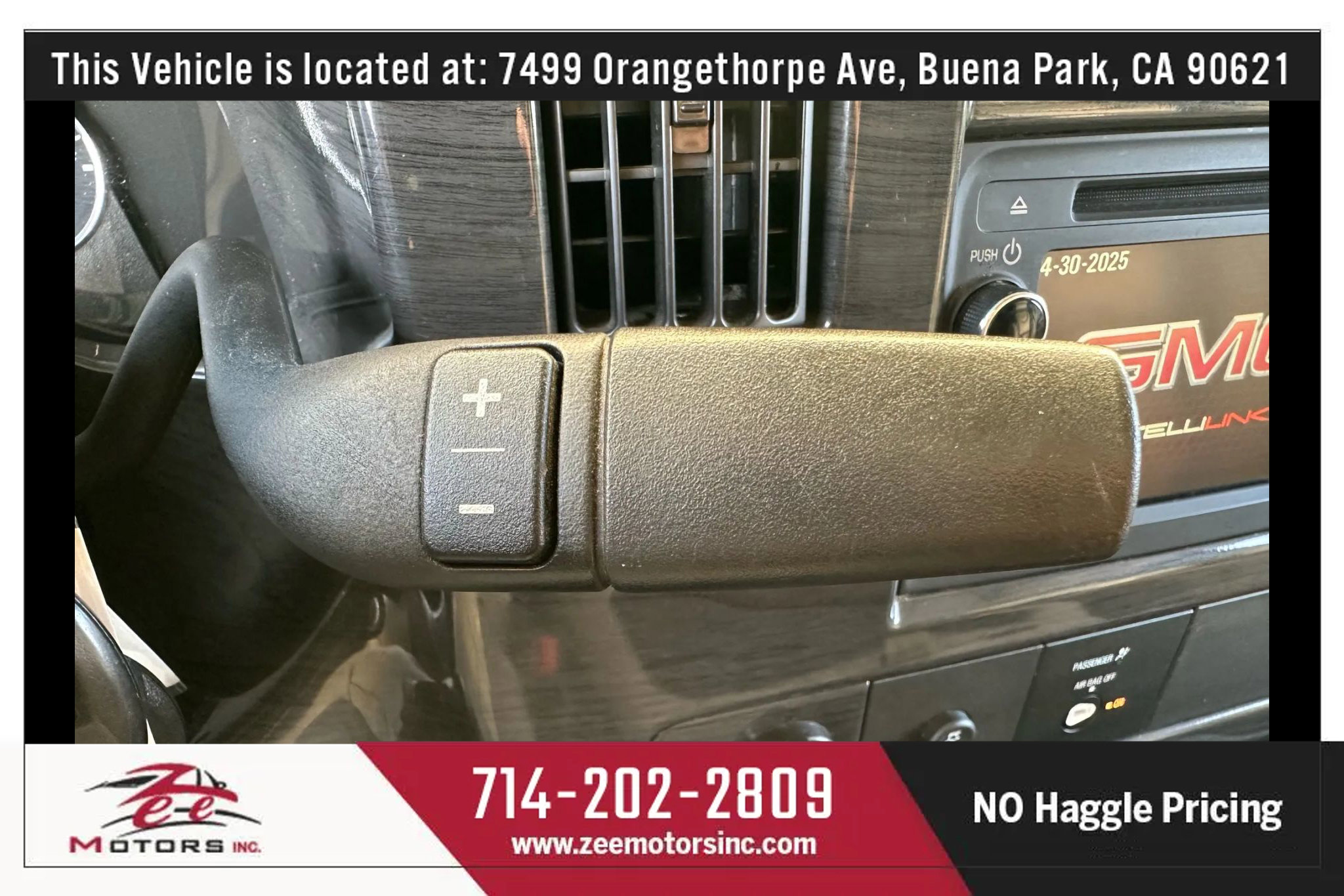Used 2017 GMC Savana 2500 image 23