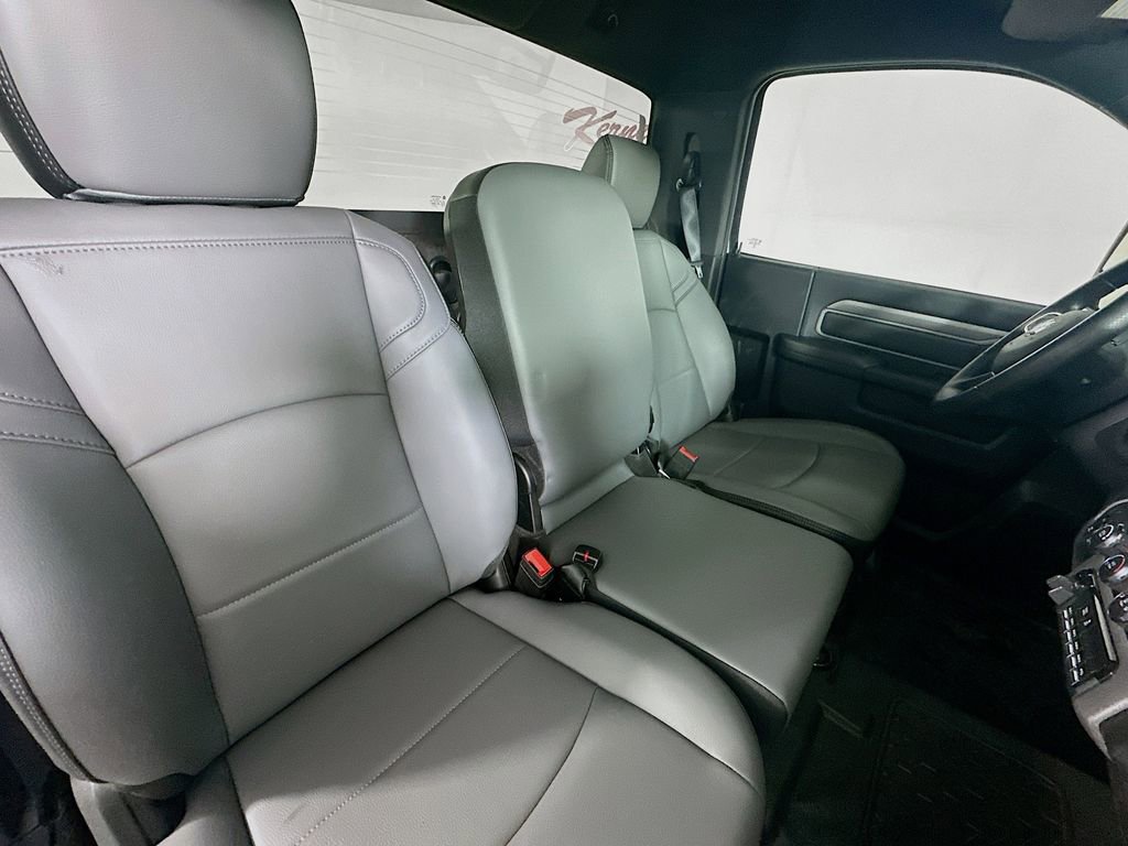 New 2026 RAM 3500 Tradesman w/ Chrome Appearance Group A AWD/4WD image 10