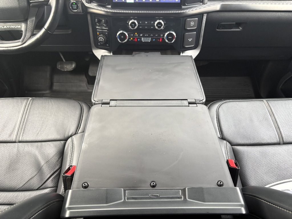 Used 2023 Ford F150 Platinum w/ Max Trailer Tow Package image 26