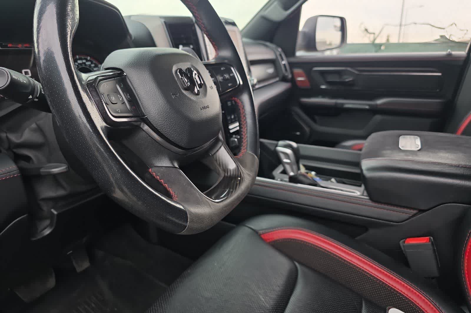 Used 2021 RAM 1500 TRX w/ TRX Level 2 Equipment Group AWD/4WD image 14