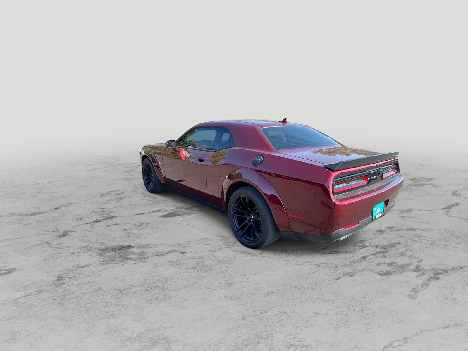 Used 2023 Dodge Challenger R/T Scat Pack RWD image 6