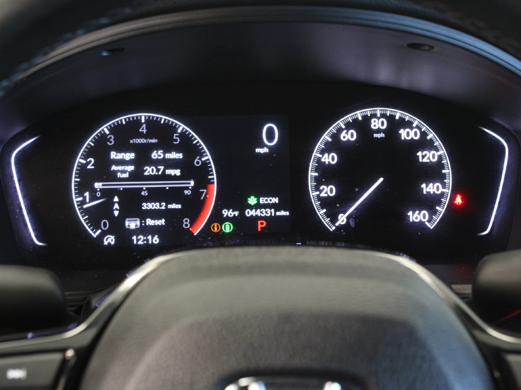 Used 2024 Honda Civic Sport image 21