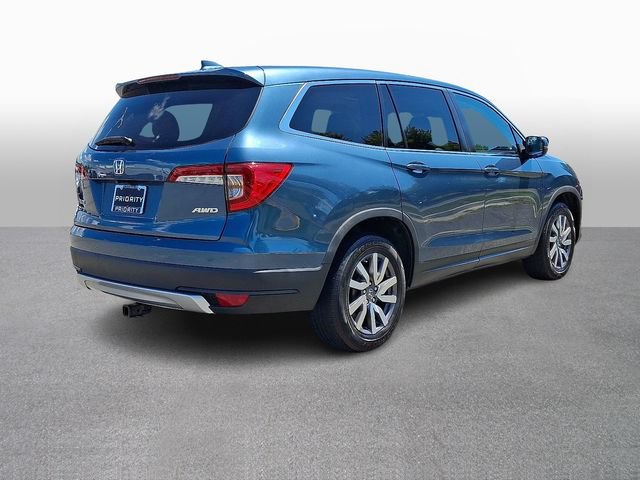 Used 2019 Honda Pilot EX-L image 4