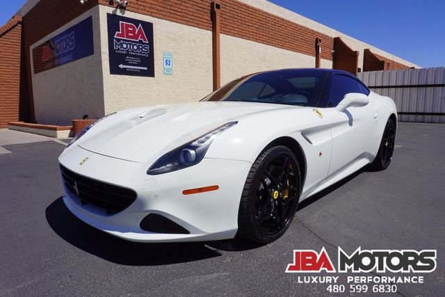 Used 2015 Ferrari California T image 30