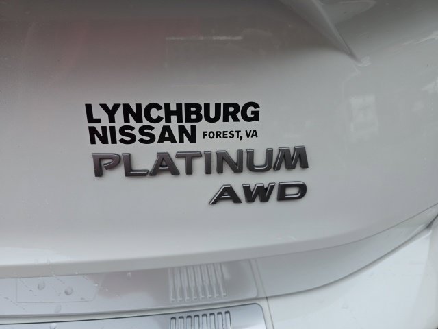 New 2026 Nissan Rogue Platinum AWD/4WD image 12