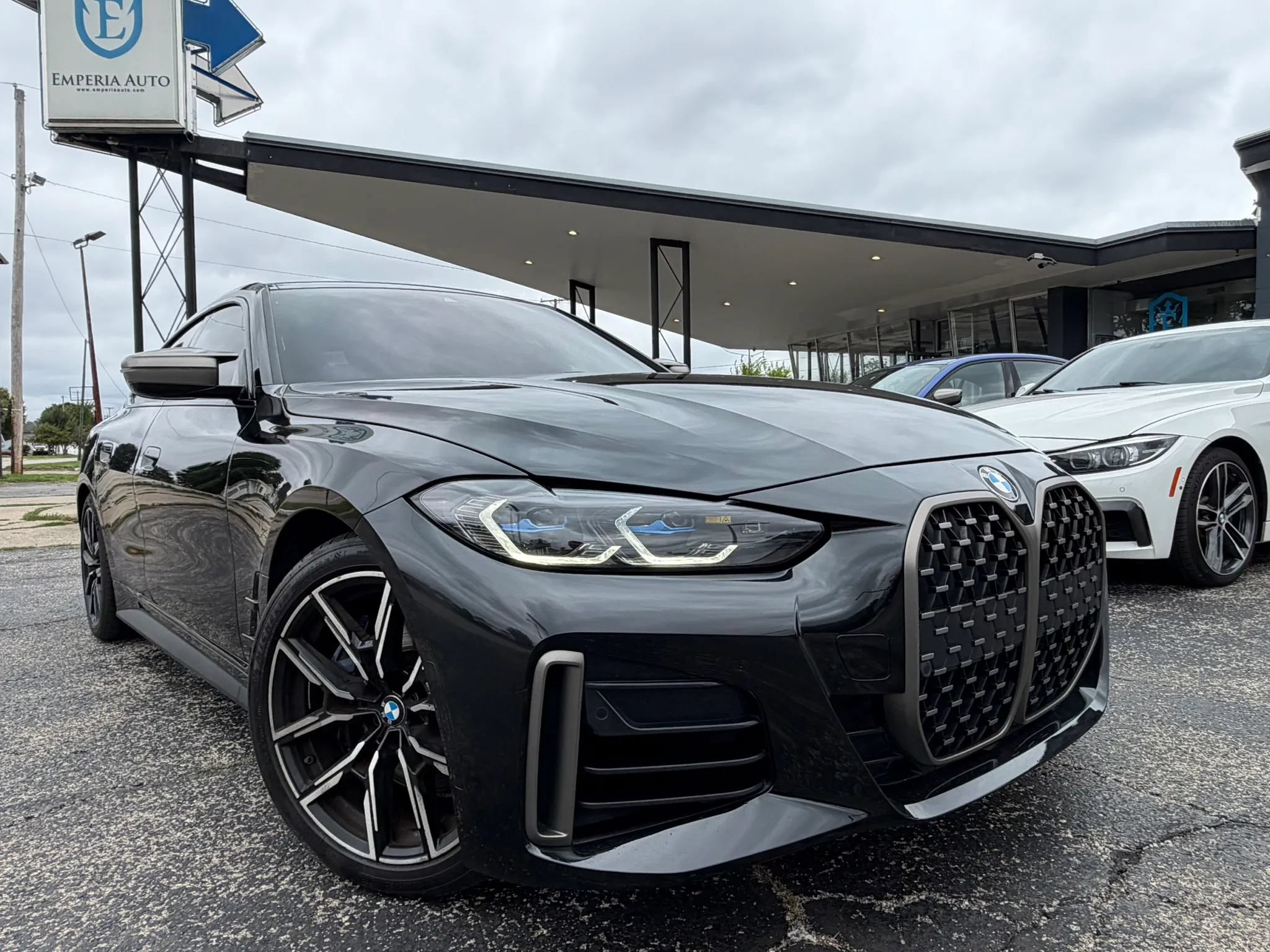 Used 2022 BMW M440i xDrive Gran Coupe AWD/4WD image 3