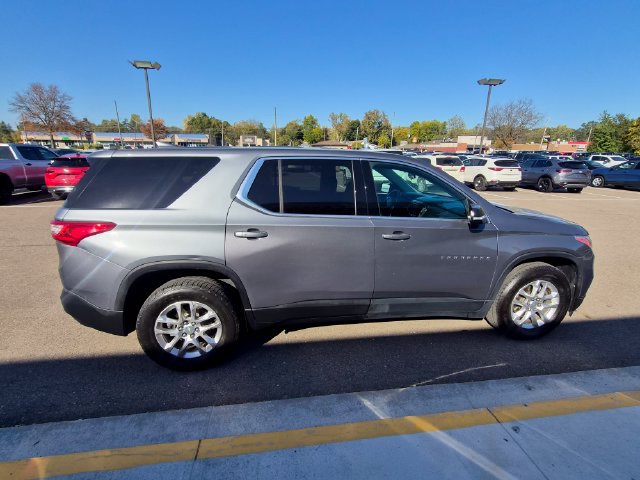 Used 2019 Chevrolet Traverse LS FWD image 5