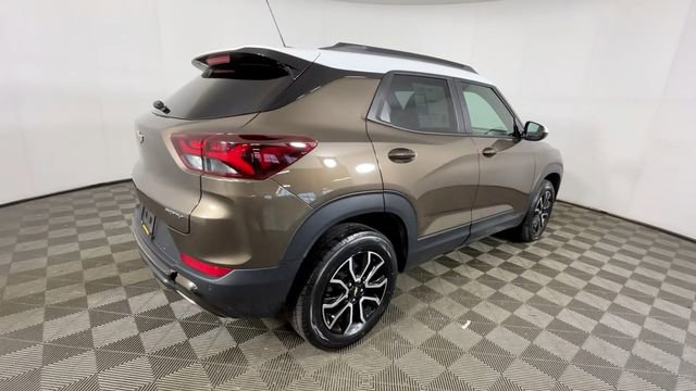Used 2022 Chevrolet TrailBlazer ACTIV w/ Driver Confidence Package AWD/4WD image 4