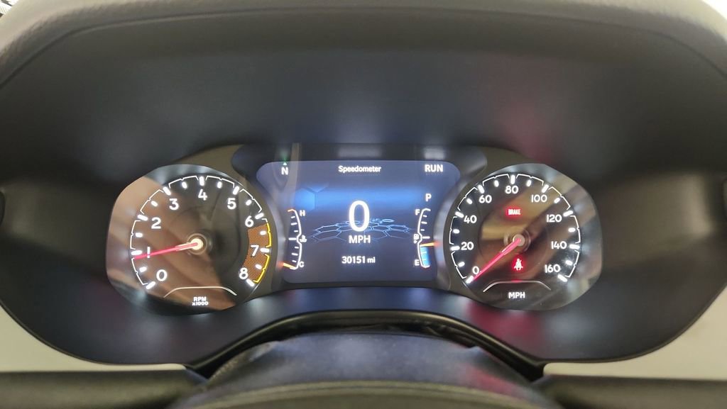 Used 2022 Jeep Compass Limited AWD/4WD image 11
