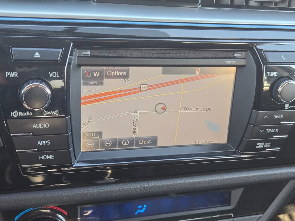 Used 2016 Toyota Corolla S Premium FWD image 29