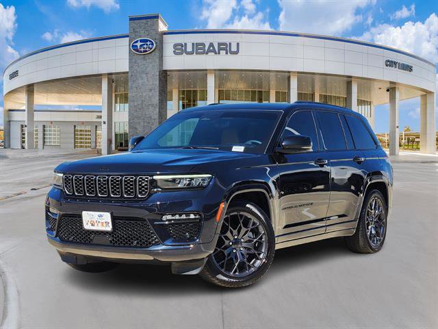 Used 2024 Jeep Grand Cherokee Summit