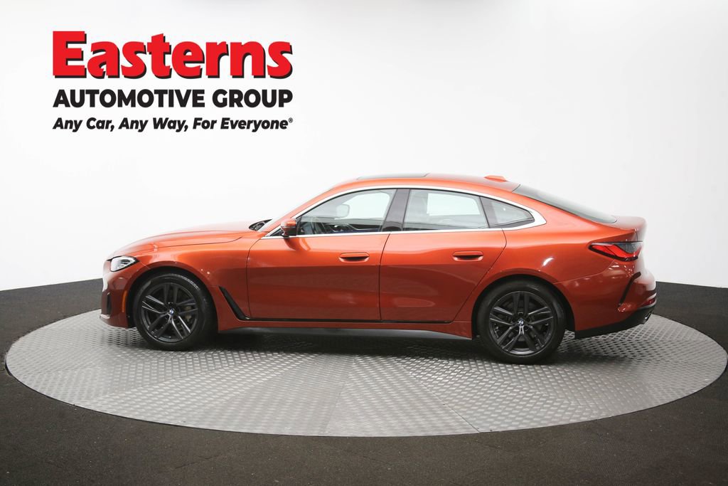 Used 2022 BMW 430i Gran Coupe w/ Convenience Package RWD image 63