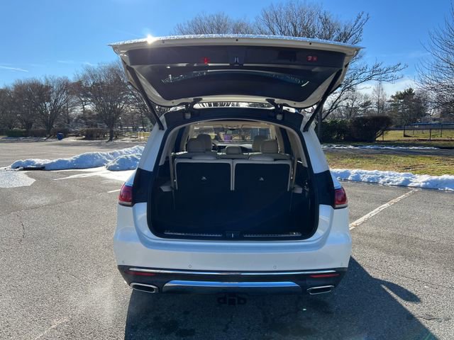 Used 2021 Mercedes-Benz GLS 450 4MATIC image 28