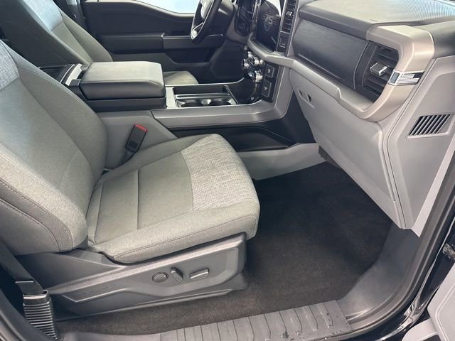 Used 2023 Ford F150 XLT w/ Equipment Group 302A High image 22