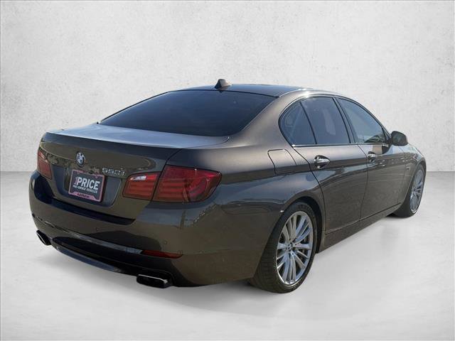 Used 2011 BMW 550i Sedan image 5