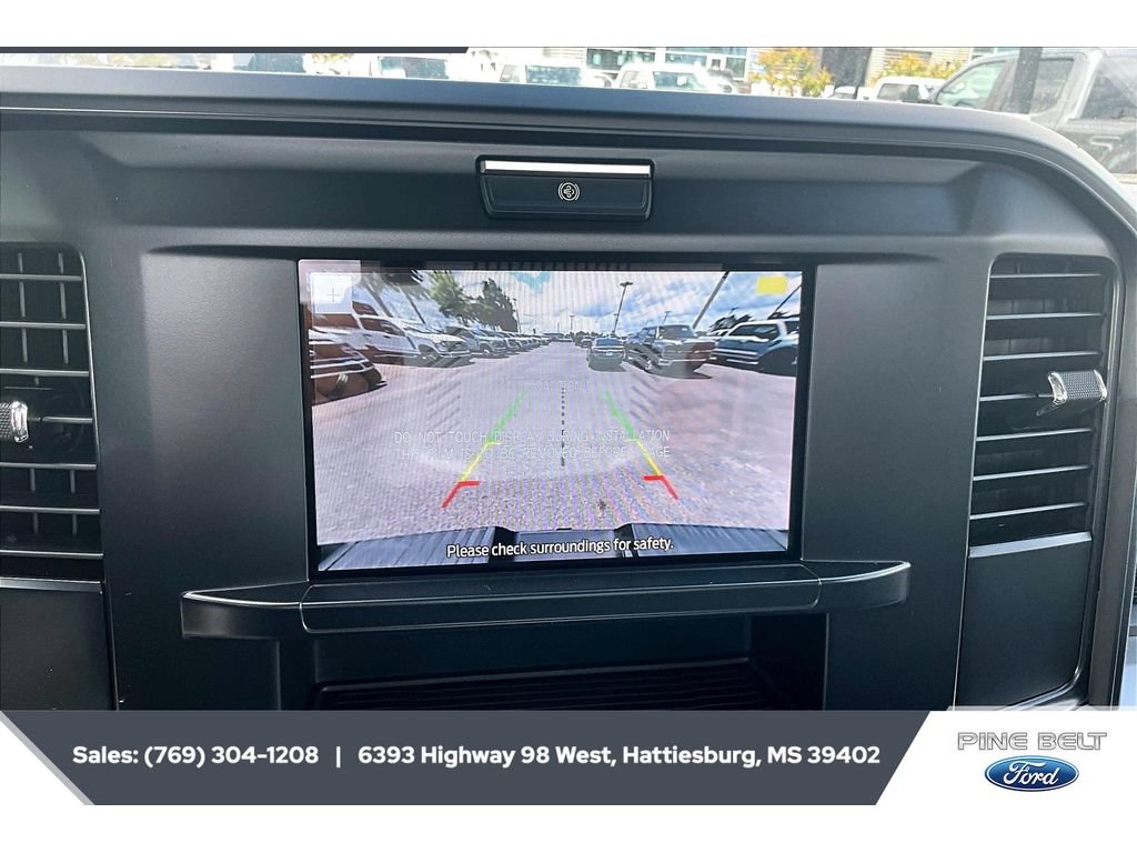 New 2025 Ford F250 XL w/ XL Chrome Package RWD image 16