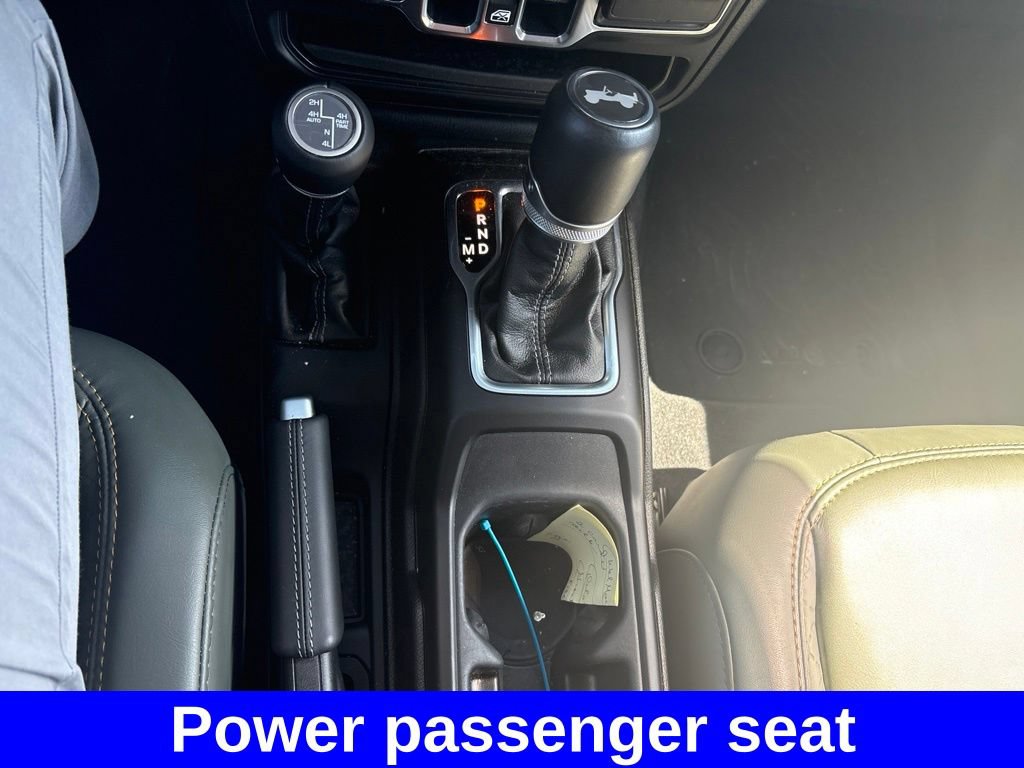 Used 2024 Jeep Wrangler High Altitude AWD/4WD image 20