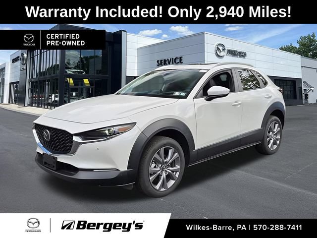 Certified 2026 MAZDA CX-30 AWD 2.5 S w/ Premium Package