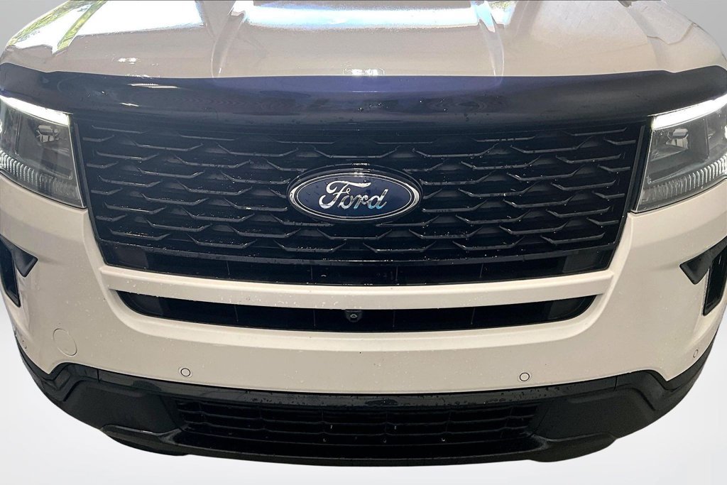 Used 2018 Ford Explorer Sport AWD/4WD image 33