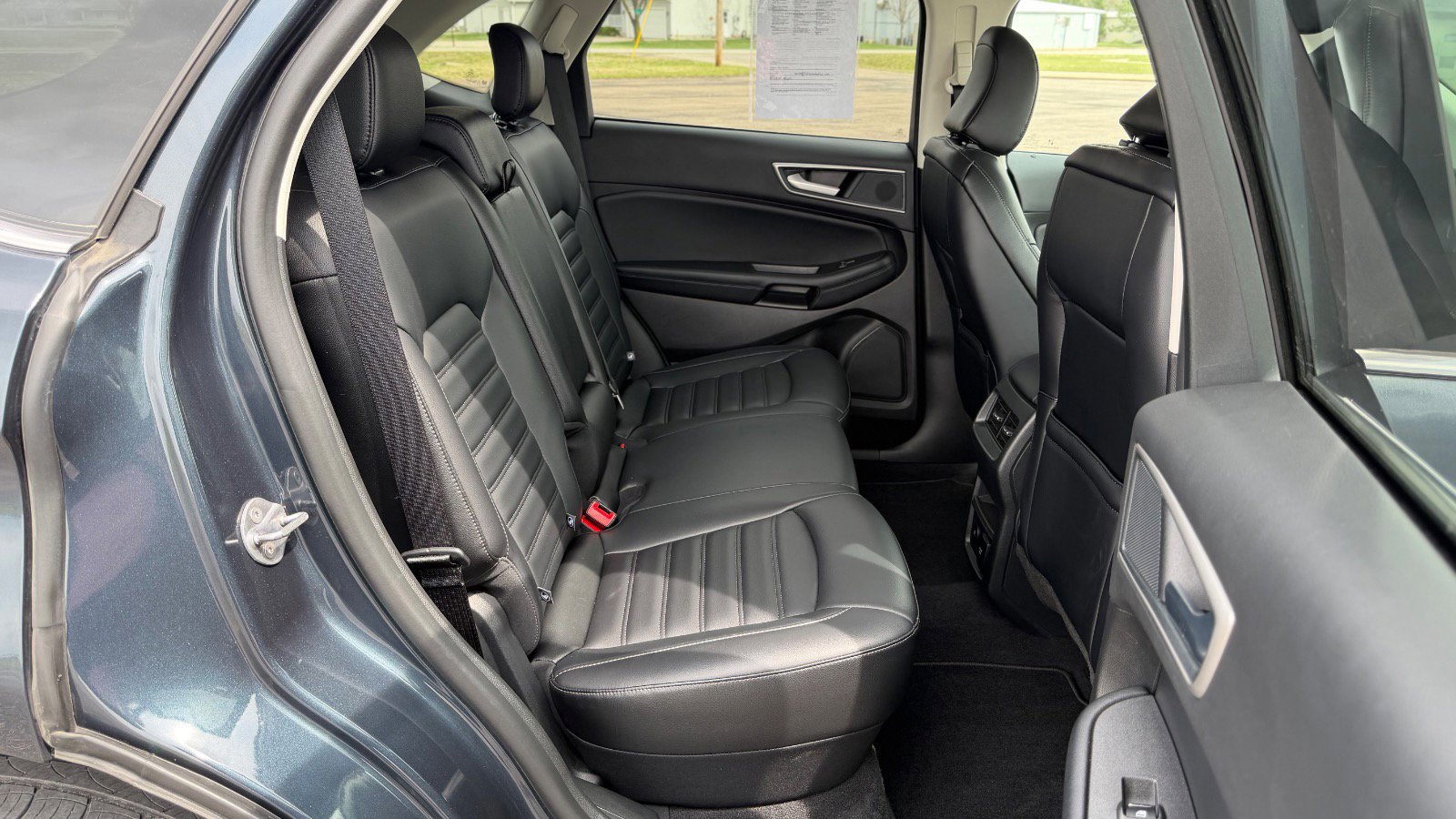 Certified 2024 Ford Edge SEL w/ Convenience Package image 21