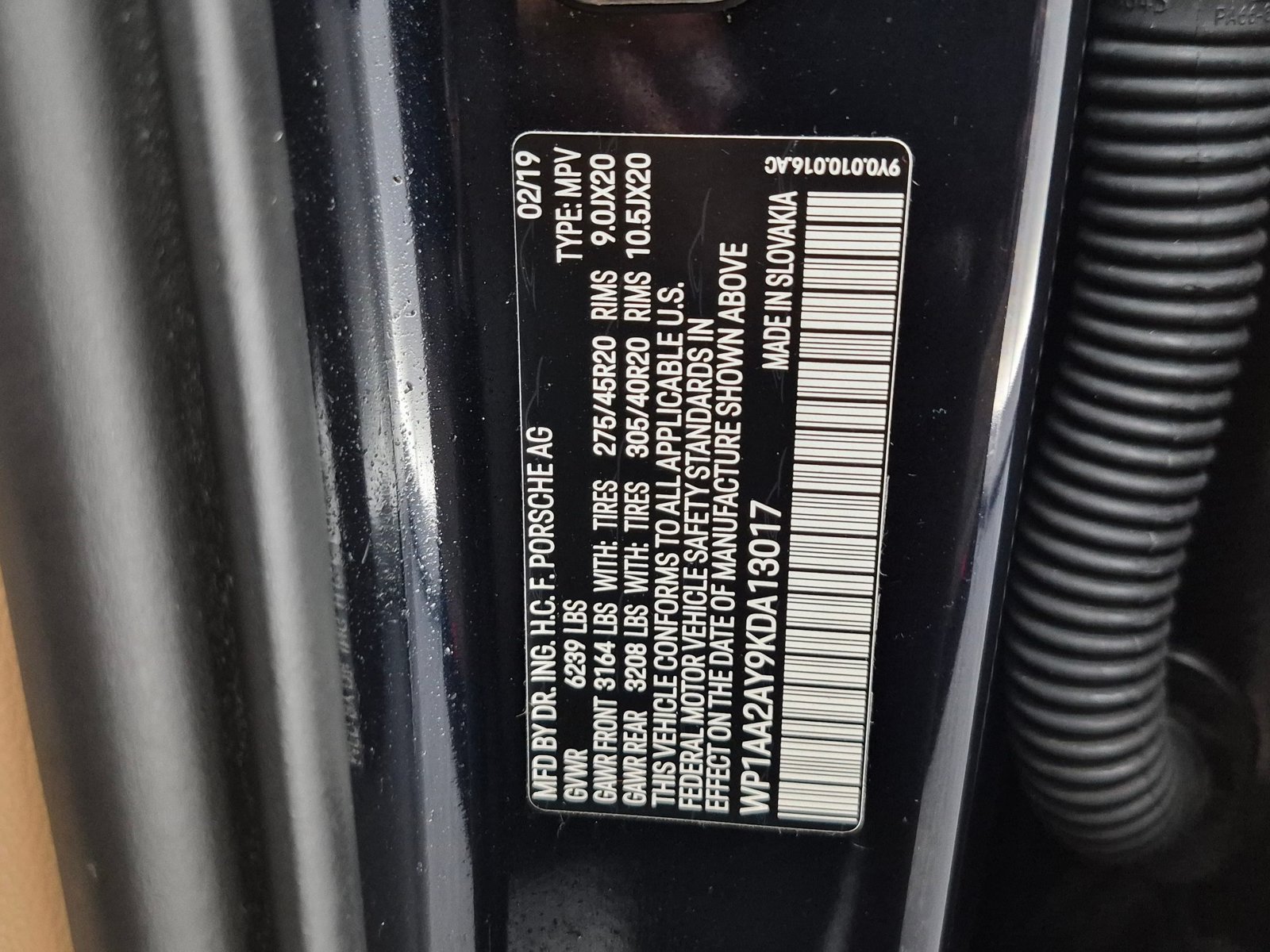 Used 2019 Porsche Cayenne AWD/4WD image 29