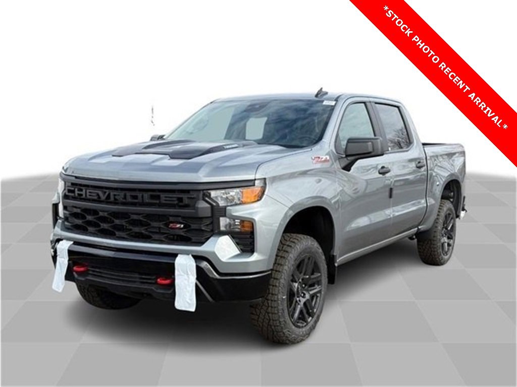 New 2026 Chevrolet Silverado 1500 LT Trail Boss w/ Convenience Package II image 1