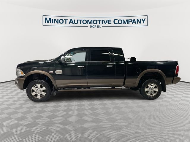 Used 2018 RAM 2500 Longhorn w/ Protection Group AWD/4WD image 5