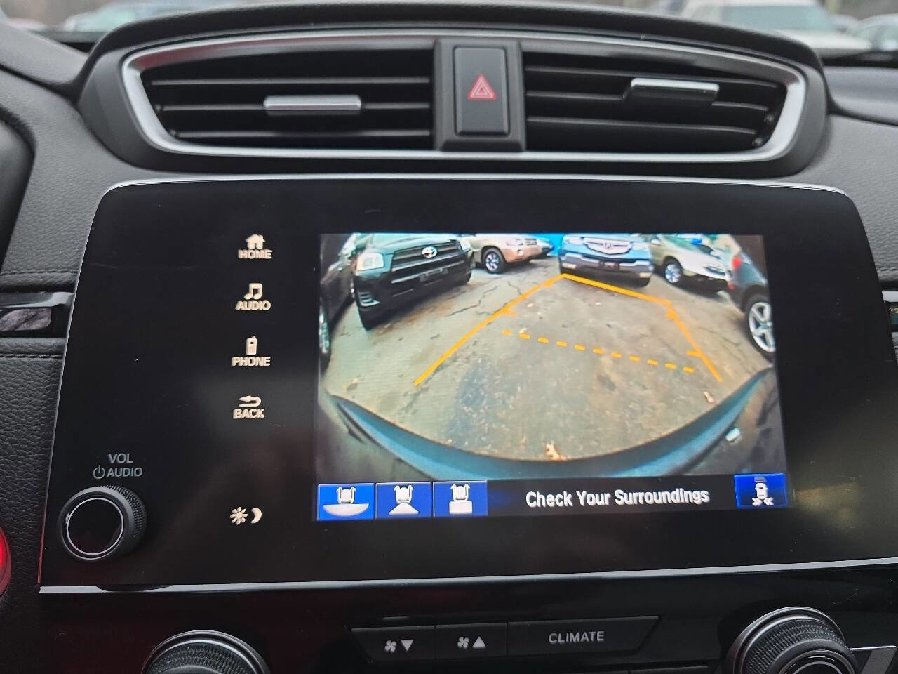 Used 2018 Honda CR-V EX-L image 37